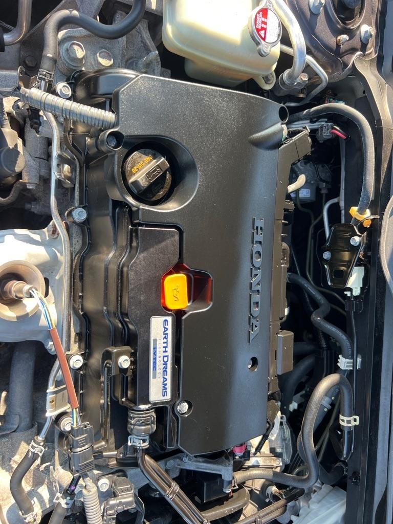 Honda Civic Sedan Sport CVT 2021