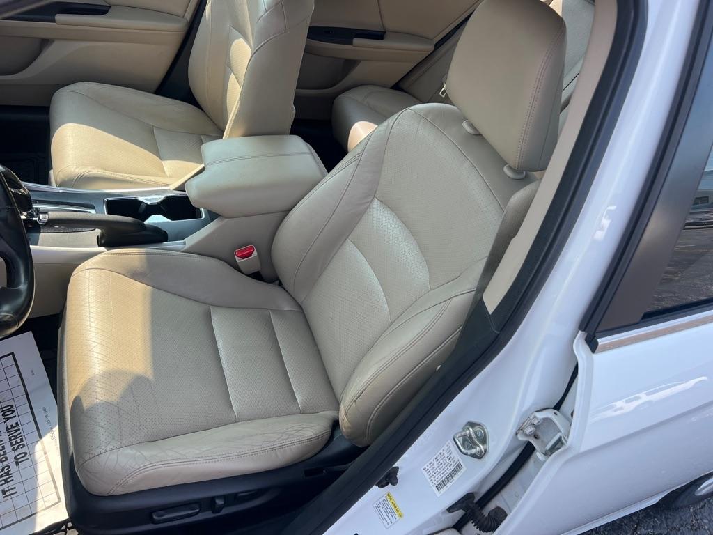 Honda Accord Sedan 4dr I4 CVT EX-L 2015