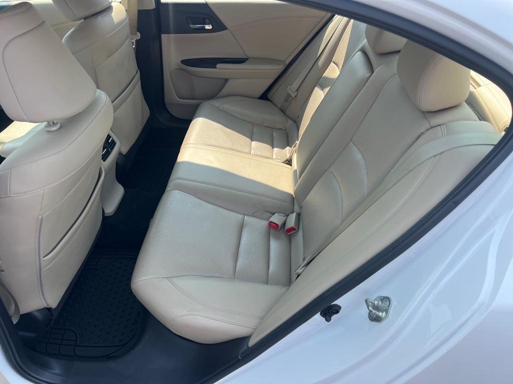 Honda Accord Sedan 4dr I4 CVT EX-L 2015