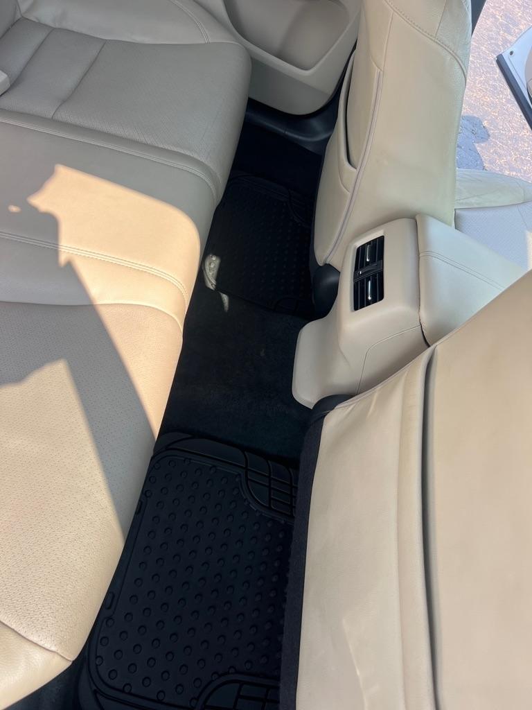 Honda Accord Sedan 4dr I4 CVT EX-L 2015