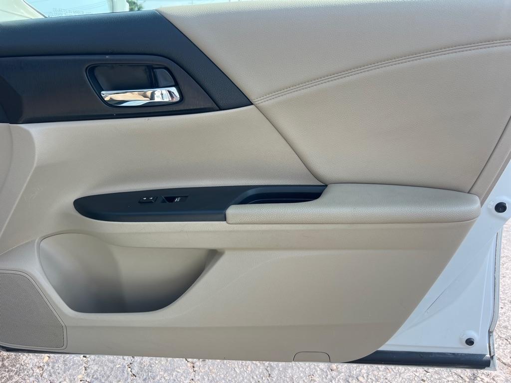 Honda Accord Sedan 4dr I4 CVT EX-L 2015