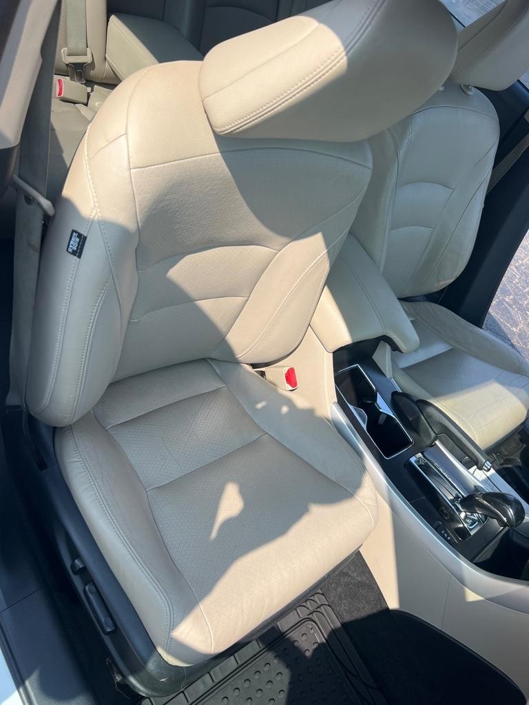Honda Accord Sedan 4dr I4 CVT EX-L 2015