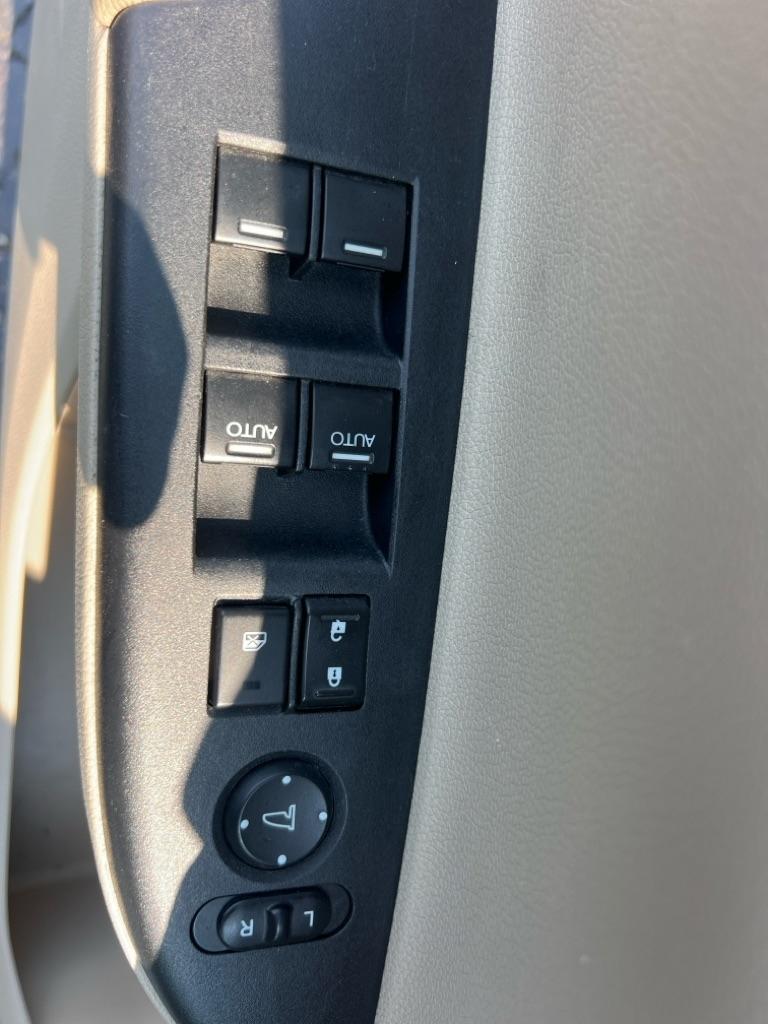 Honda Accord Sedan 4dr I4 CVT EX-L 2015