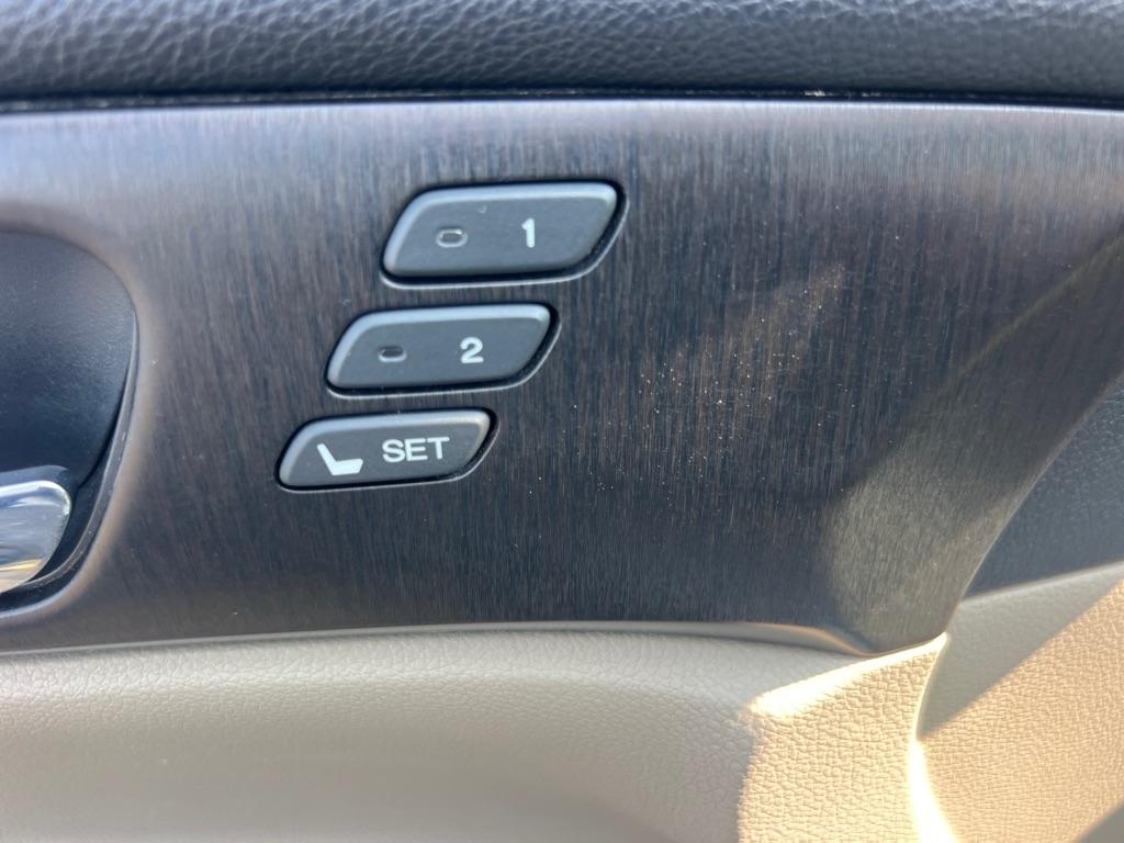 Honda Accord Sedan 4dr I4 CVT EX-L 2015