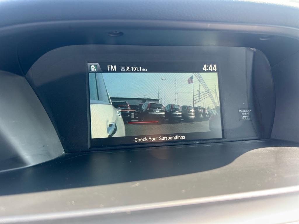 Honda Accord Sedan 4dr I4 CVT EX-L 2015