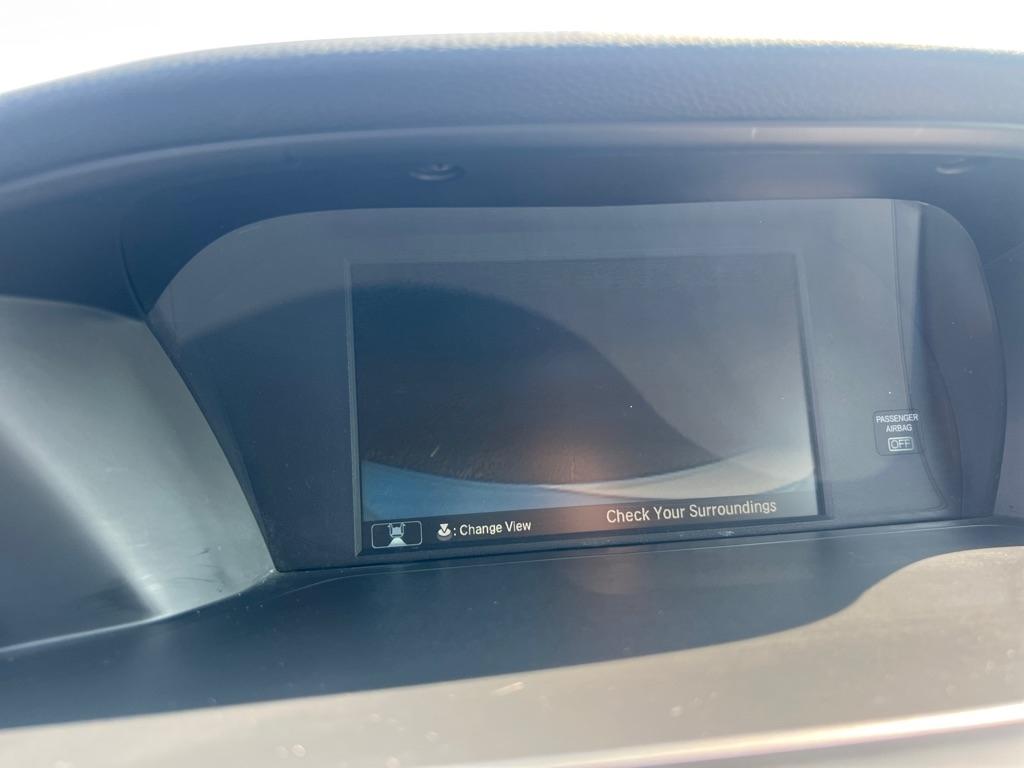 Honda Accord Sedan 4dr I4 CVT EX-L 2015