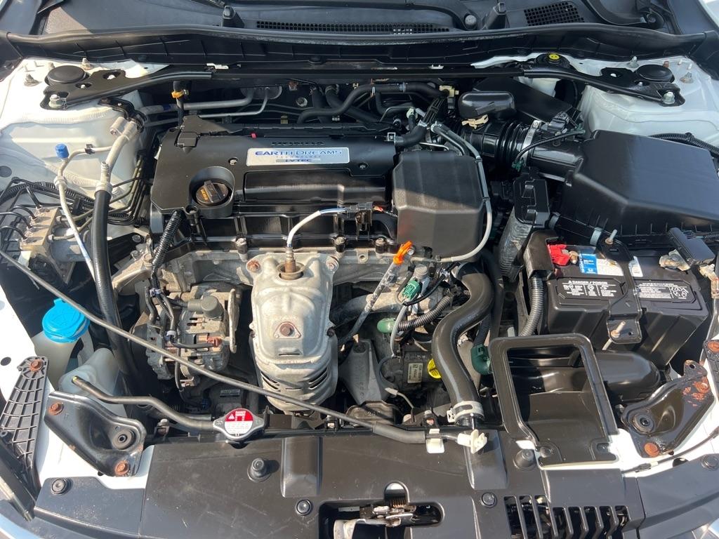 Honda Accord Sedan 4dr I4 CVT EX-L 2015