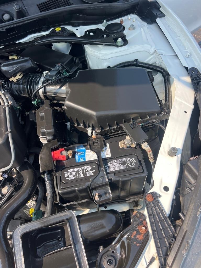 Honda Accord Sedan 4dr I4 CVT EX-L 2015
