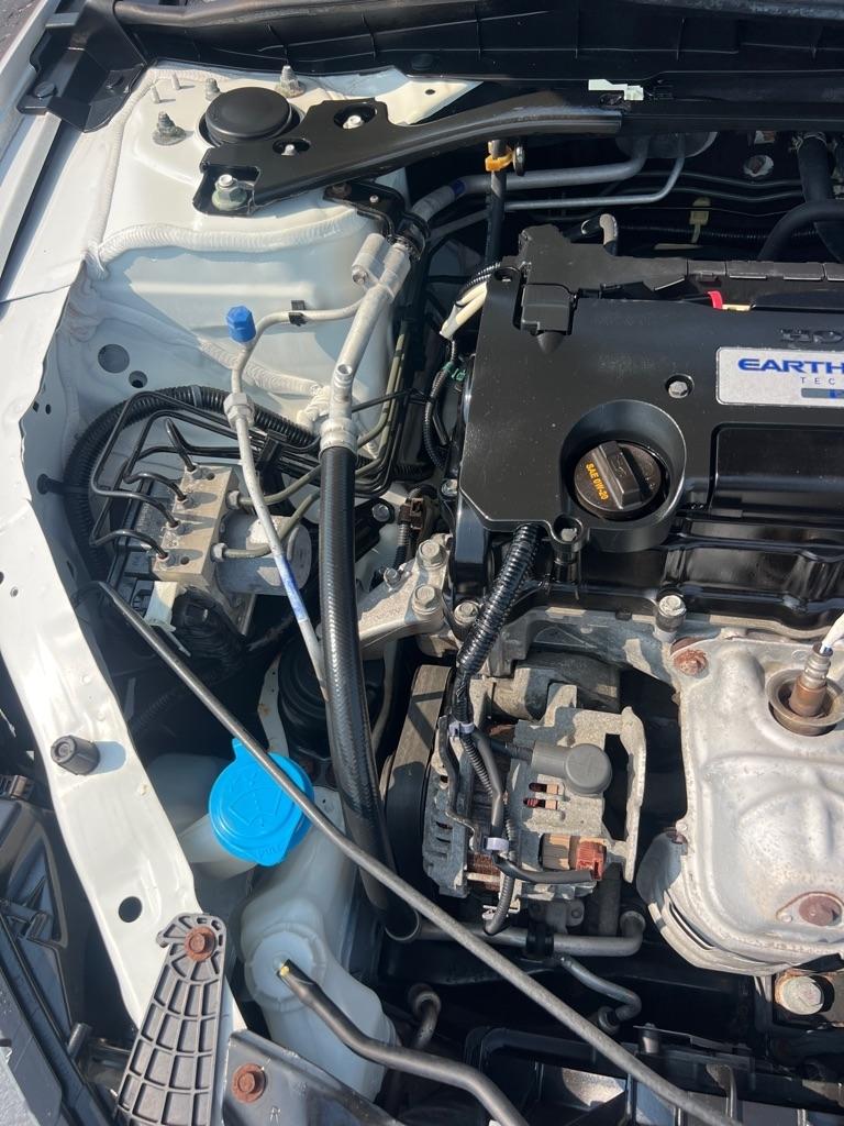 Honda Accord Sedan 4dr I4 CVT EX-L 2015
