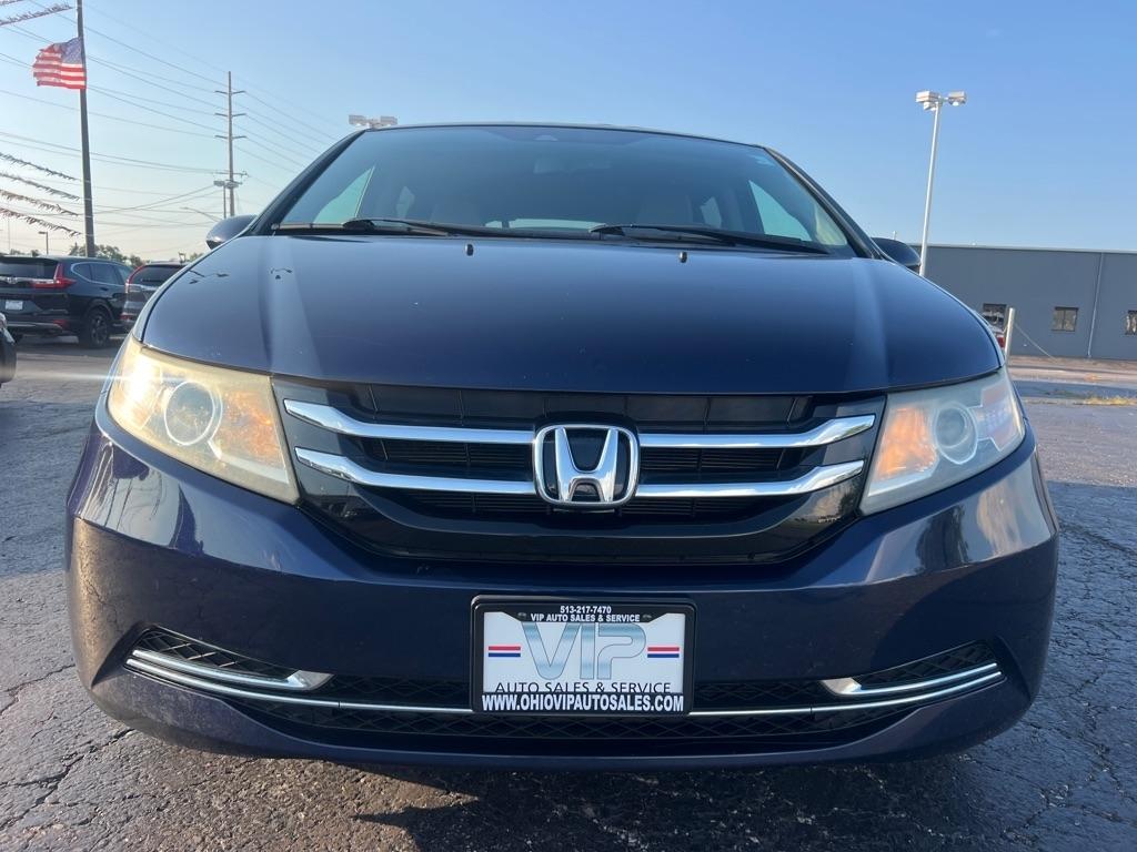 Honda Odyssey 5dr EX-L 2015