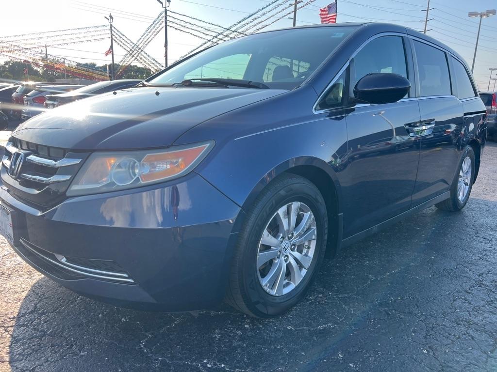 Honda Odyssey 5dr EX-L 2015