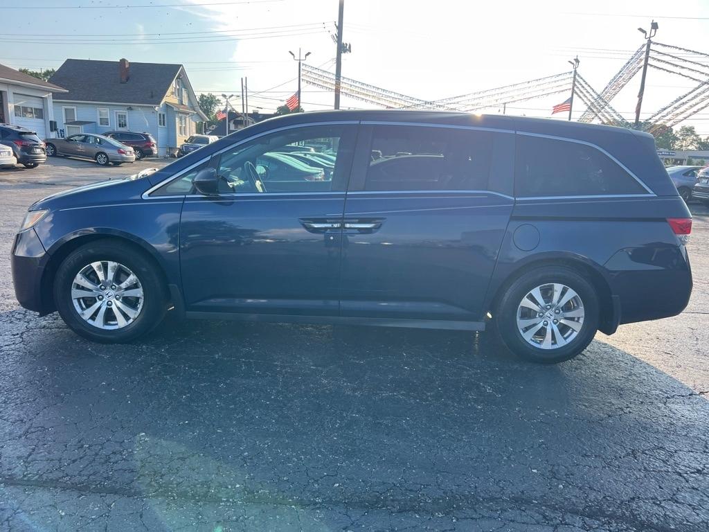 Honda Odyssey 5dr EX-L 2015