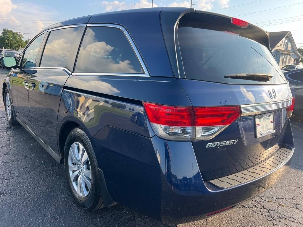 Honda Odyssey 5dr EX-L 2015