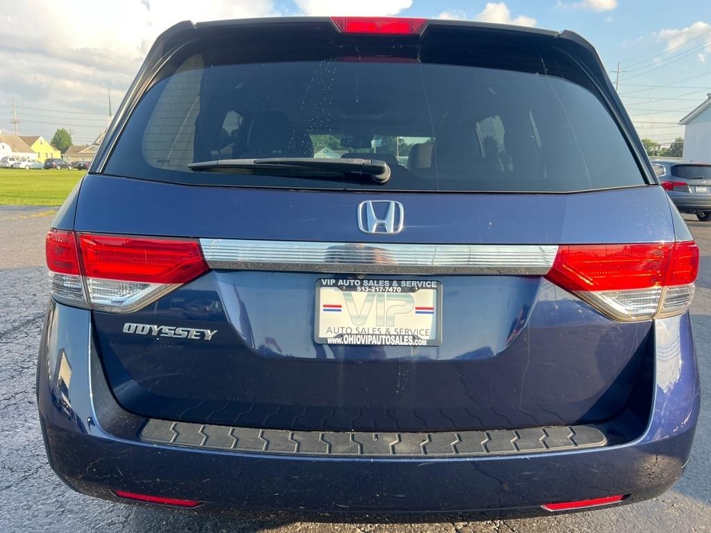 Honda Odyssey 5dr EX-L 2015