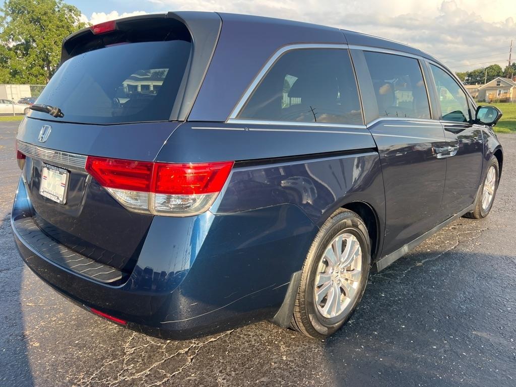 Honda Odyssey 5dr EX-L 2015