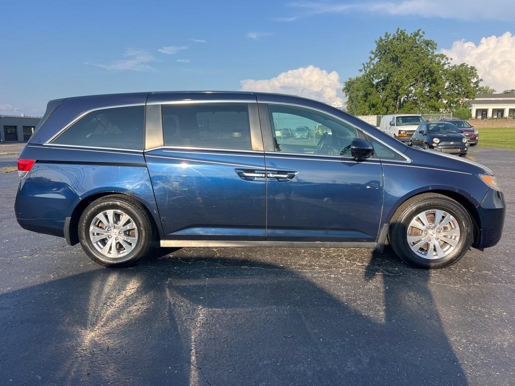 Honda Odyssey 5dr EX-L 2015