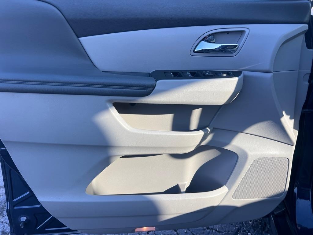 Honda Odyssey 5dr EX-L 2015