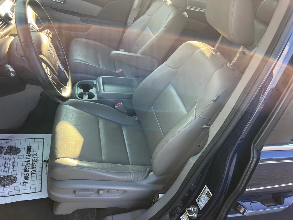 Honda Odyssey 5dr EX-L 2015