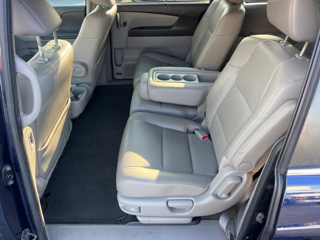 Honda Odyssey 5dr EX-L 2015