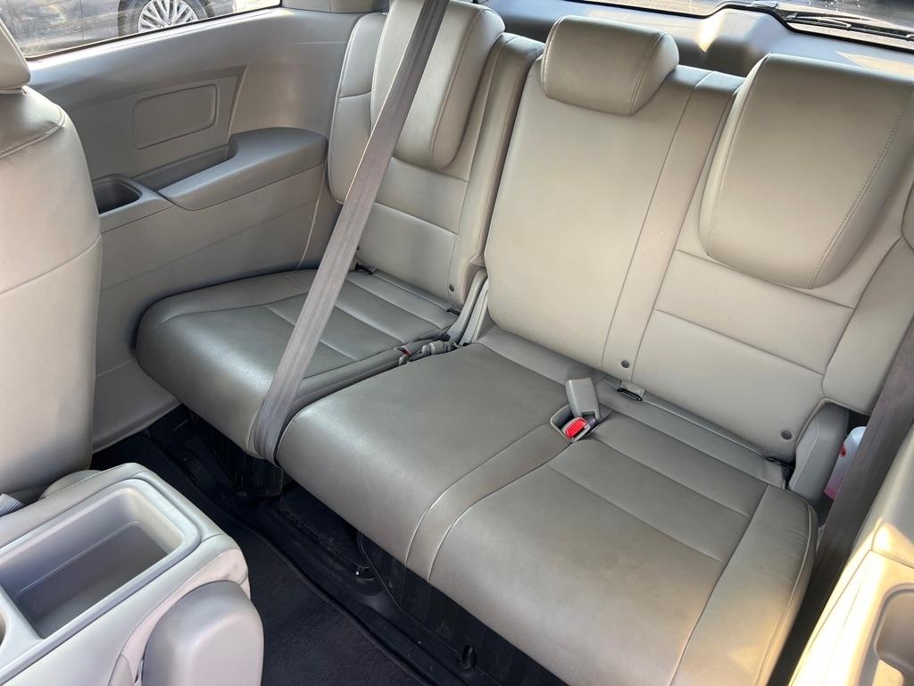 Honda Odyssey 5dr EX-L 2015
