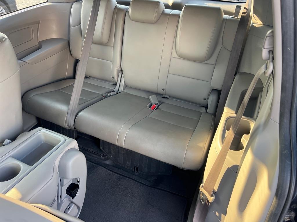 Honda Odyssey 5dr EX-L 2015