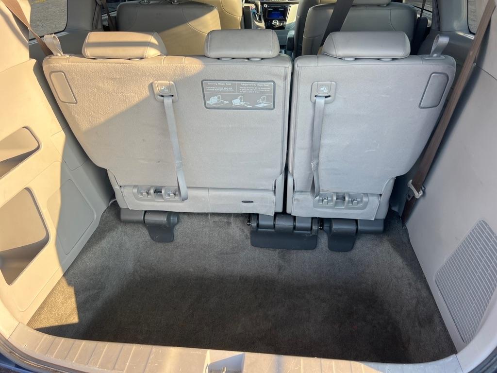 Honda Odyssey 5dr EX-L 2015