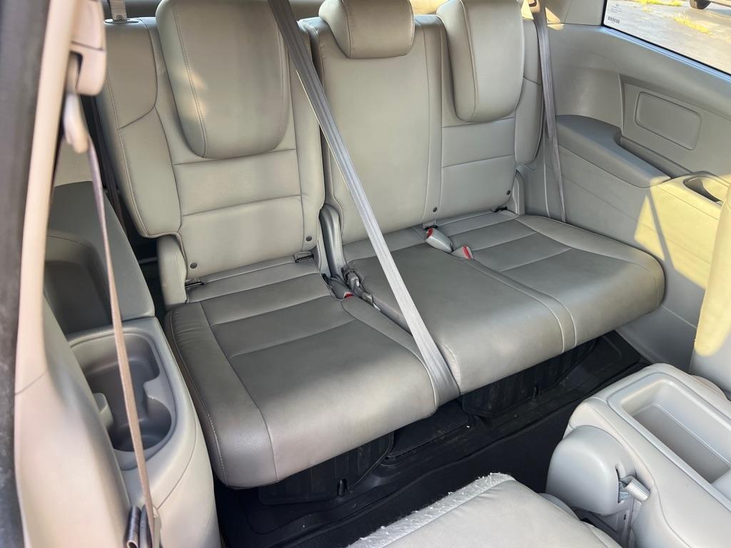 Honda Odyssey 5dr EX-L 2015