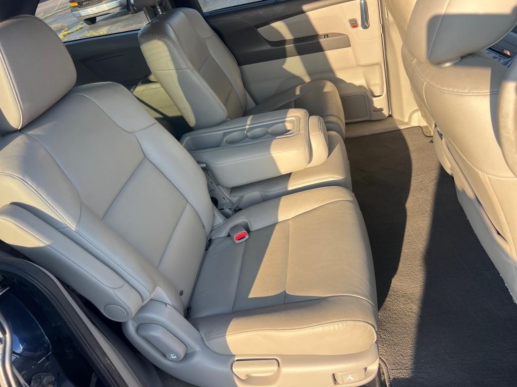 Honda Odyssey 5dr EX-L 2015