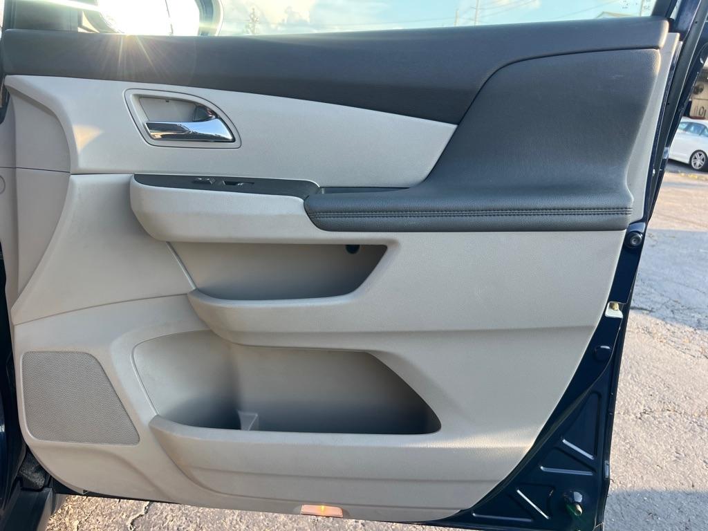 Honda Odyssey 5dr EX-L 2015