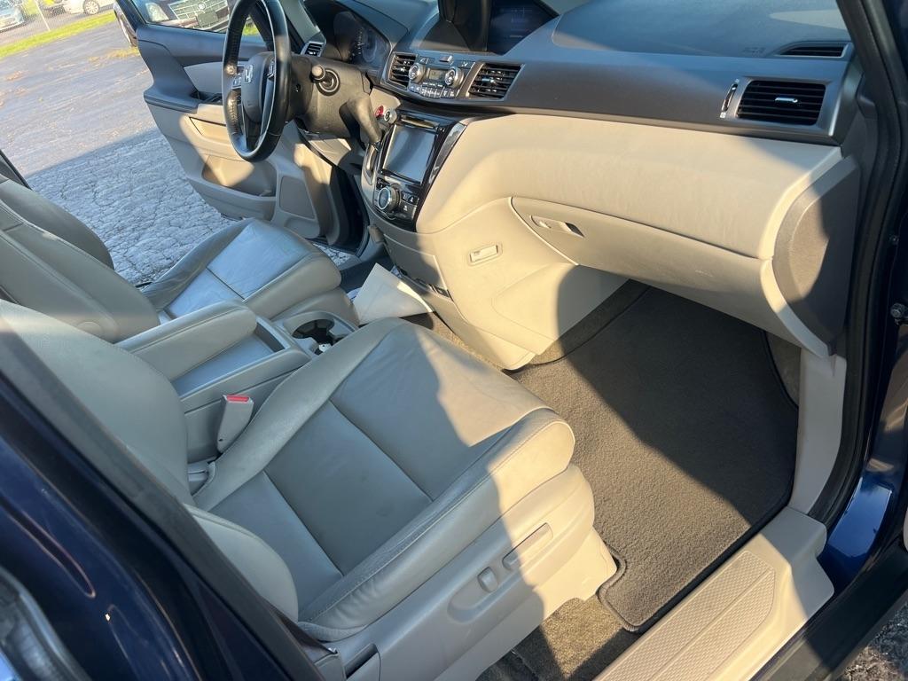 Honda Odyssey 5dr EX-L 2015