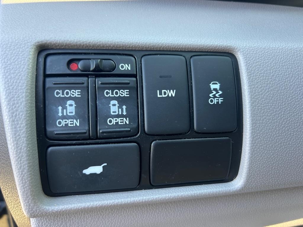 Honda Odyssey 5dr EX-L 2015