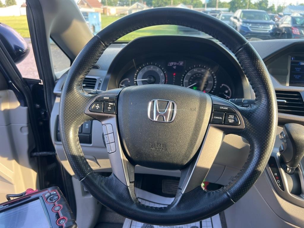 Honda Odyssey 5dr EX-L 2015