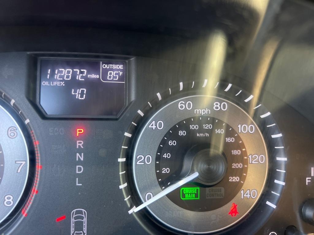 Honda Odyssey 5dr EX-L 2015