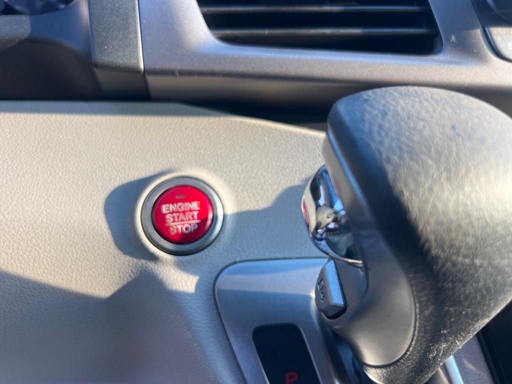 Honda Odyssey 5dr EX-L 2015