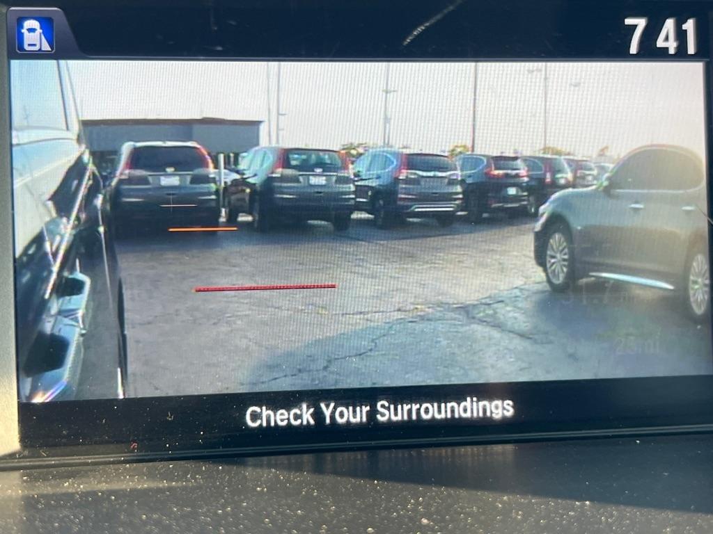 Honda Odyssey 5dr EX-L 2015