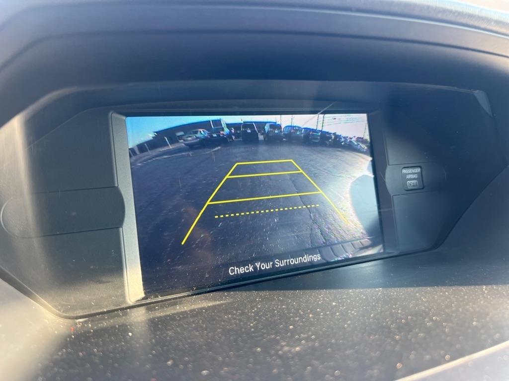 Honda Odyssey 5dr EX-L 2015