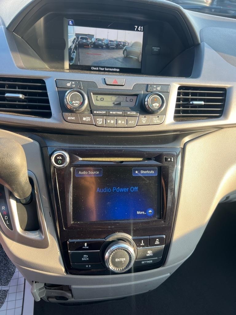Honda Odyssey 5dr EX-L 2015