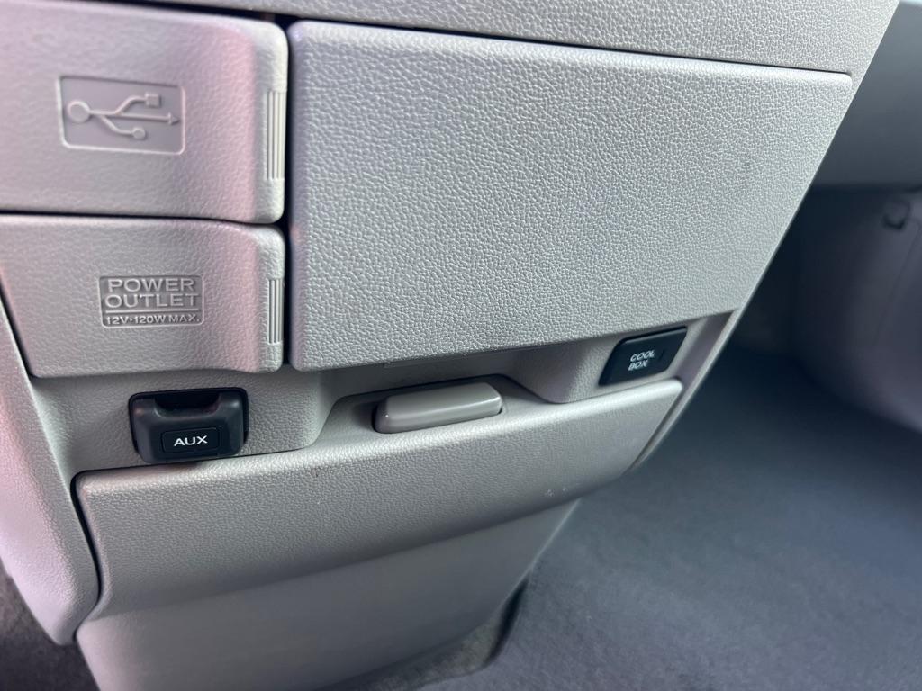 Honda Odyssey 5dr EX-L 2015