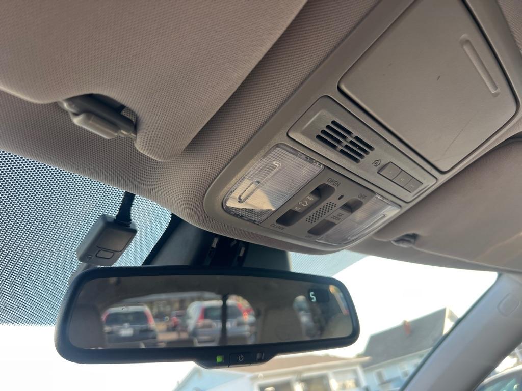 Honda Odyssey 5dr EX-L 2015