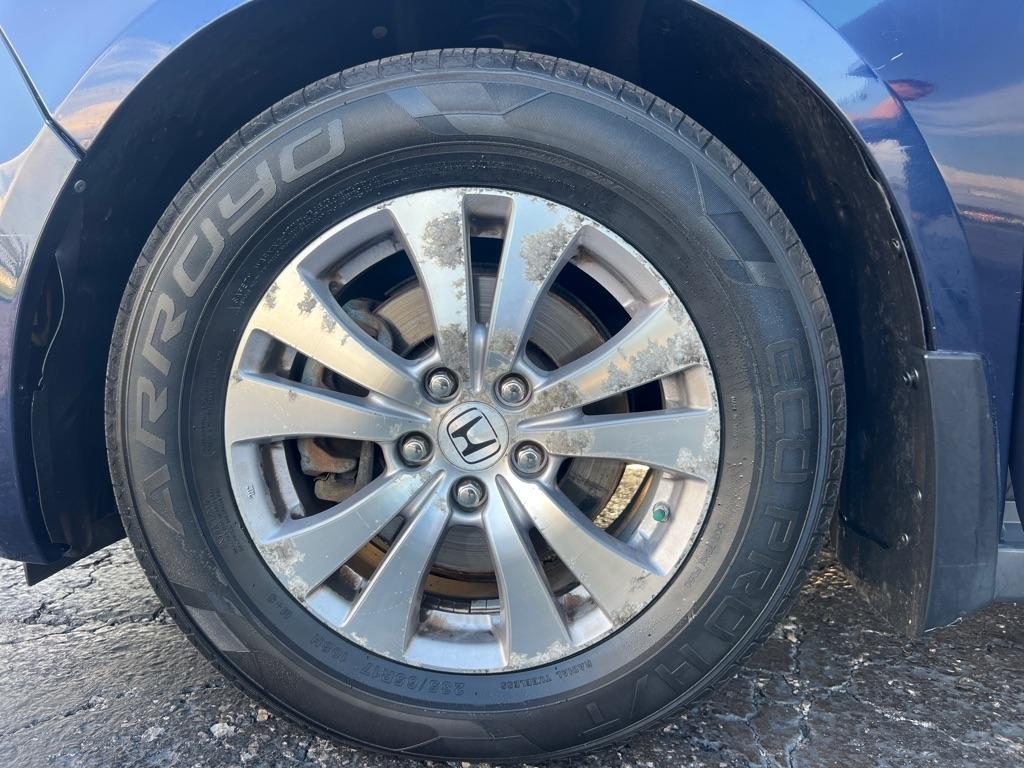 Honda Odyssey 5dr EX-L 2015