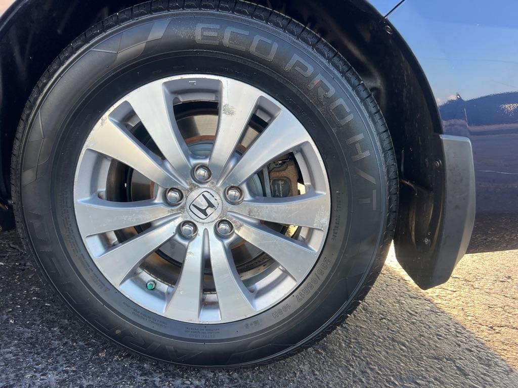 Honda Odyssey 5dr EX-L 2015