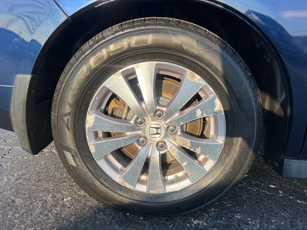 Honda Odyssey 5dr EX-L 2015