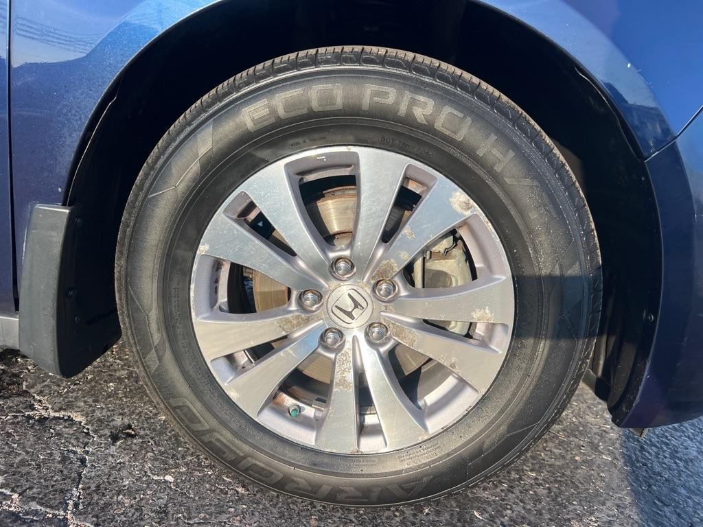Honda Odyssey 5dr EX-L 2015