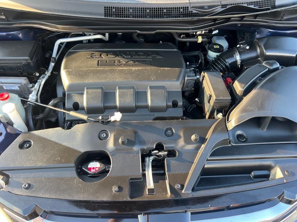 Honda Odyssey 5dr EX-L 2015