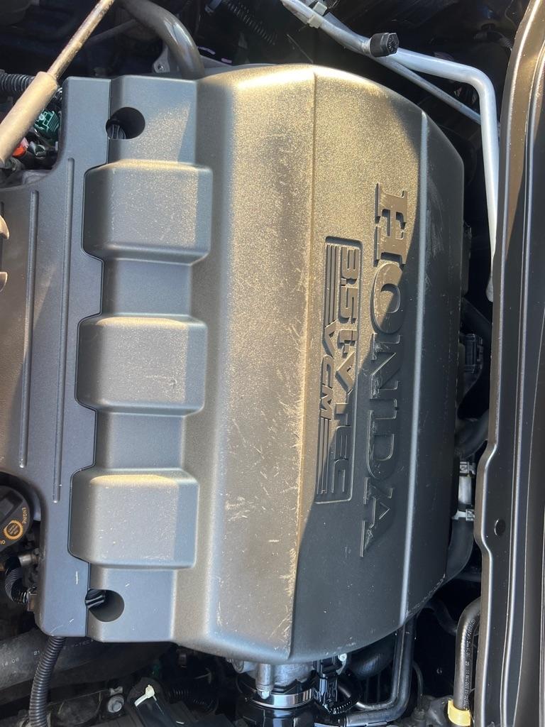 Honda Odyssey 5dr EX-L 2015