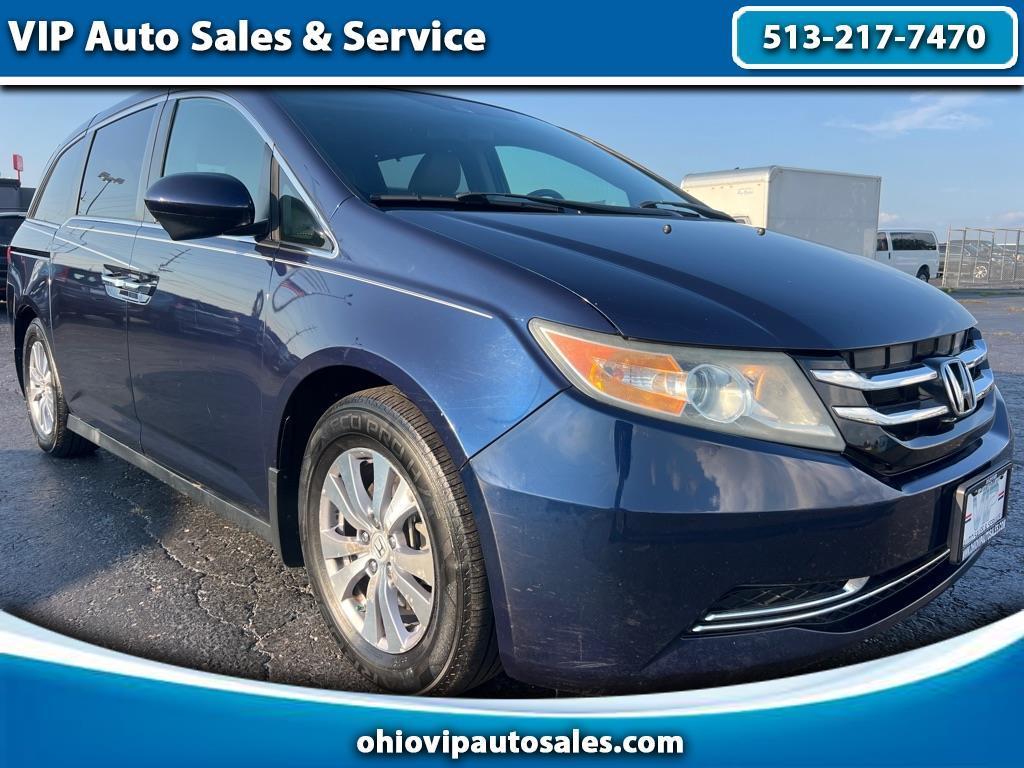 Honda Odyssey 5dr EX-L 2015
