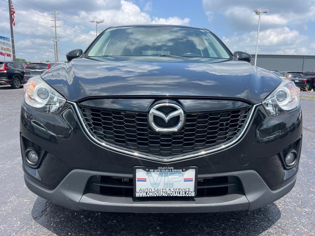 Mazda CX-5 AWD 4dr Auto Touring 2013