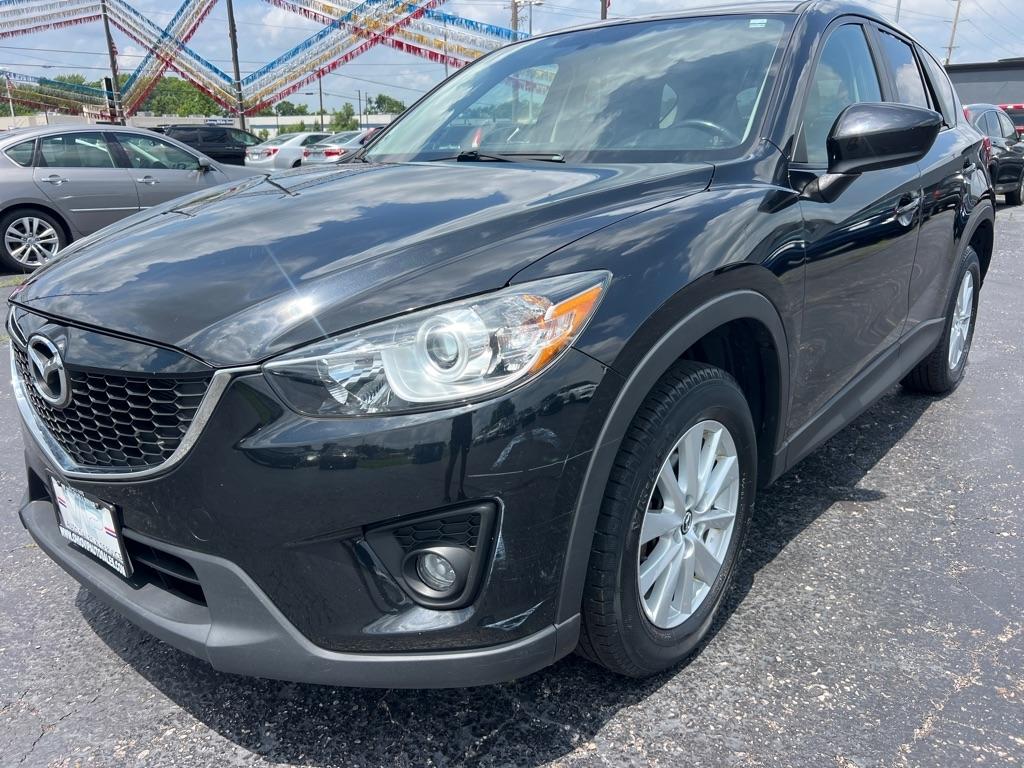 Mazda CX-5 AWD 4dr Auto Touring 2013