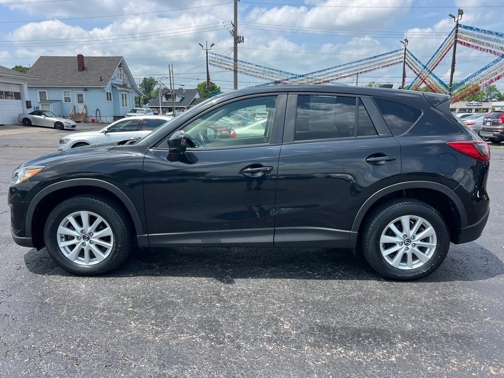 Mazda CX-5 AWD 4dr Auto Touring 2013