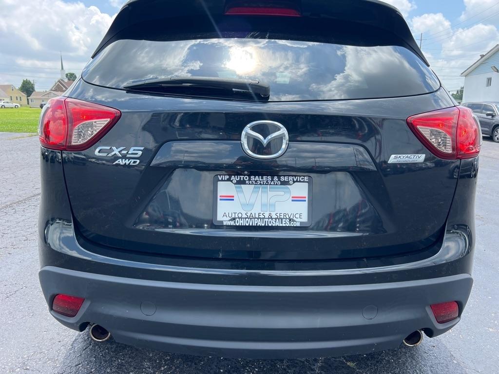 Mazda CX-5 AWD 4dr Auto Touring 2013